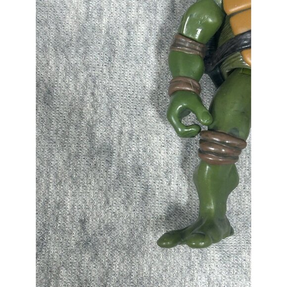 Teenage Mutant Ninja Turtles 2002 Leonardo Action Figure Playmates Tmnt C - Picture 2 of 7